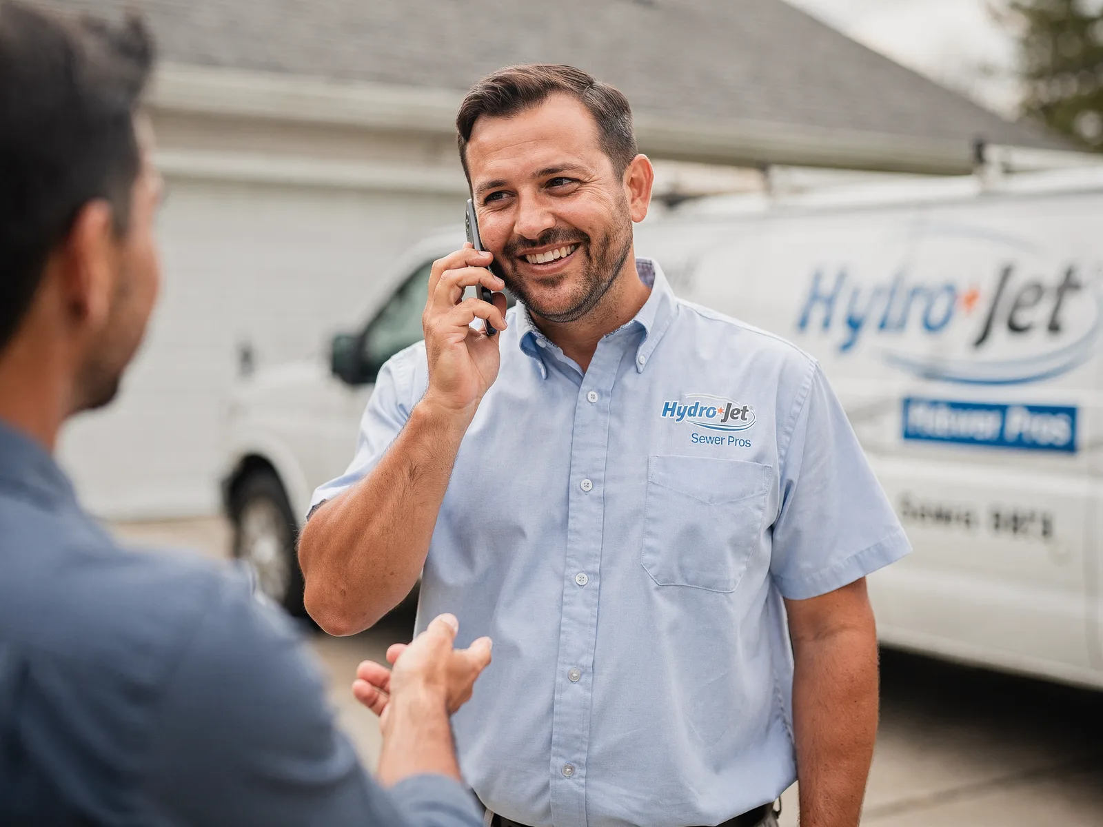 Hydro Jetting Denmark, IA FAQs