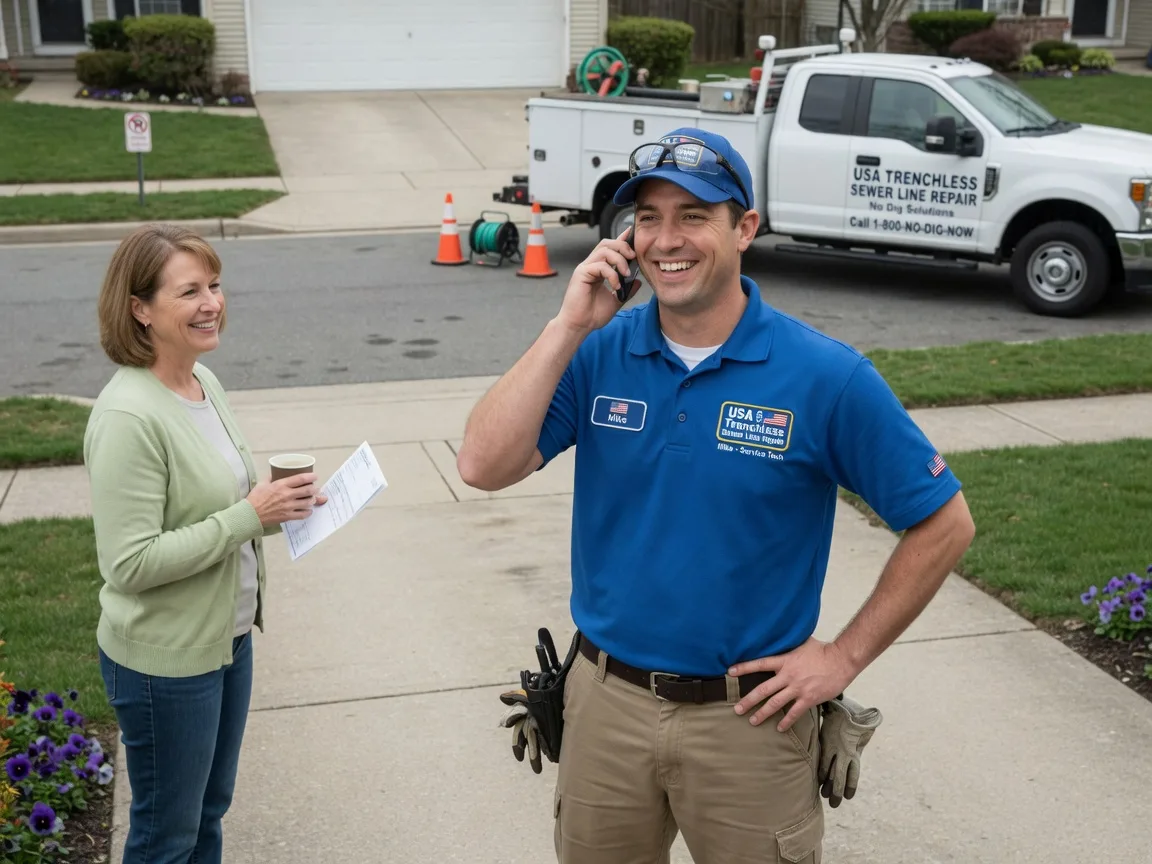 Sewer Line Repair Denmark, IA FAQs